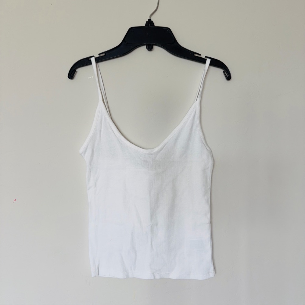 Forever 21 Ribbed Tank Top
